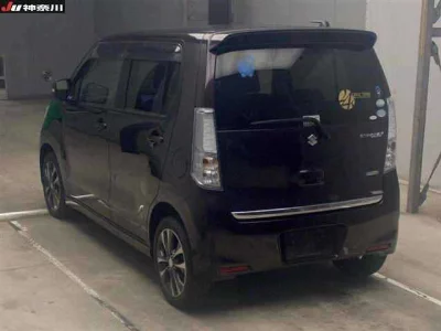 Suzuki WAGON R STINGRAY