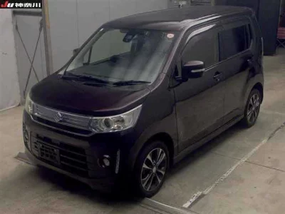 Suzuki WAGON R STINGRAY