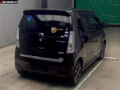 Suzuki WAGON R STINGRAY