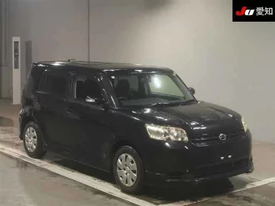 Toyota Corolla Rumion