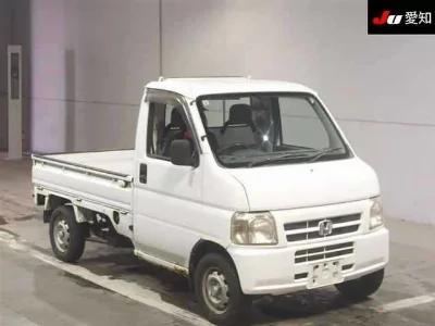 Honda Acty Truck