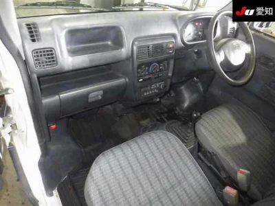 Honda Acty Truck