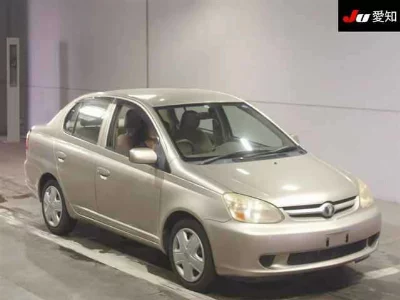 Toyota Platz