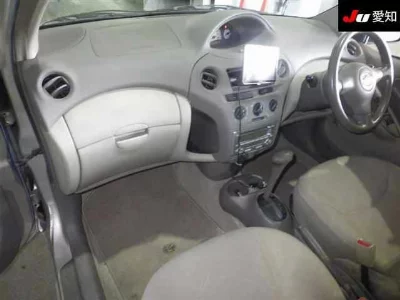 Toyota Platz