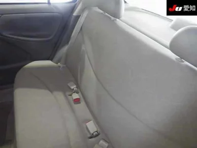 Toyota Platz