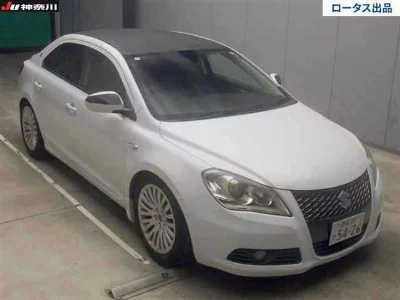 Suzuki Kizashi