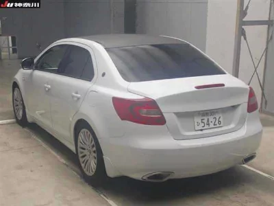 Suzuki Kizashi