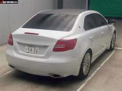 Suzuki Kizashi