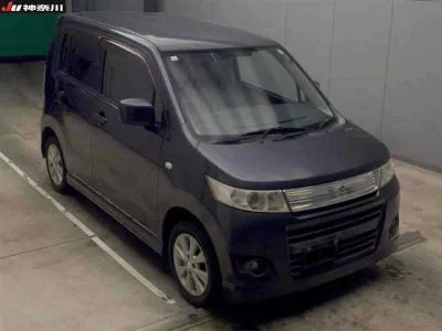Suzuki WAGON R STINGRAY