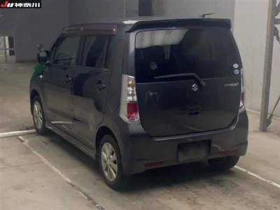 Suzuki WAGON R STINGRAY