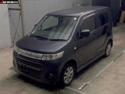 Suzuki WAGON R STINGRAY