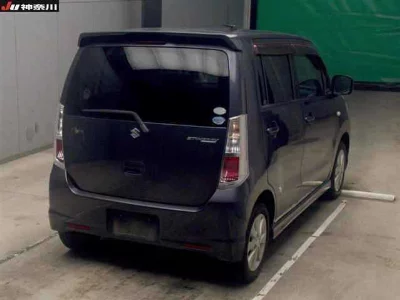 Suzuki WAGON R STINGRAY