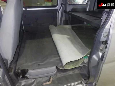 Toyota Pixis Van