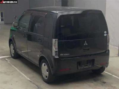 Mitsubishi eK Wagon