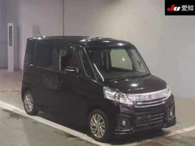 Suzuki Spacia Custom