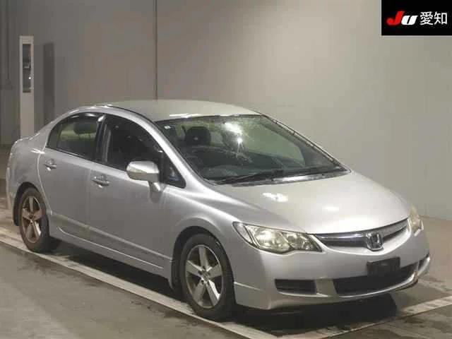 Honda Civic  с аукциона в Японии