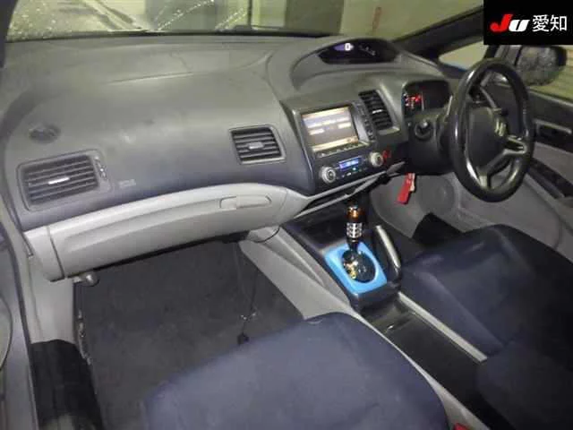 Honda Civic  с аукциона в Японии