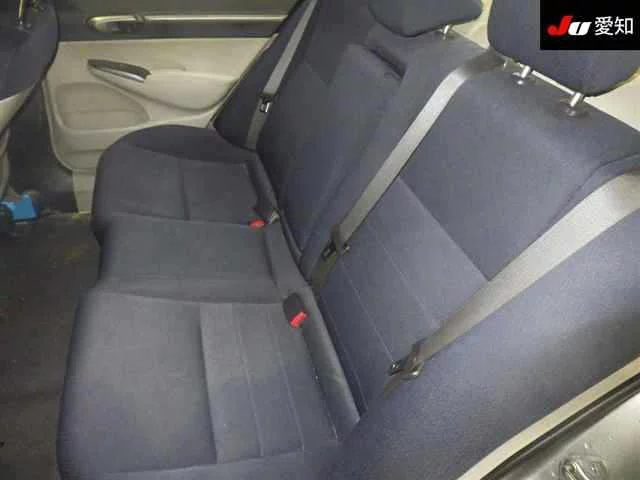 Honda Civic  с аукциона в Японии