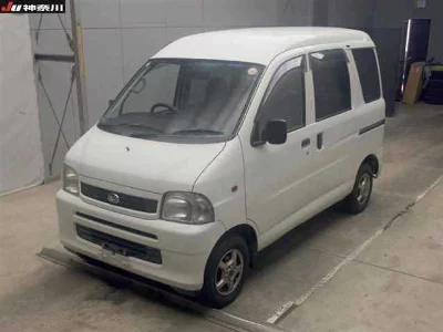 Daihatsu Hijet Cargo