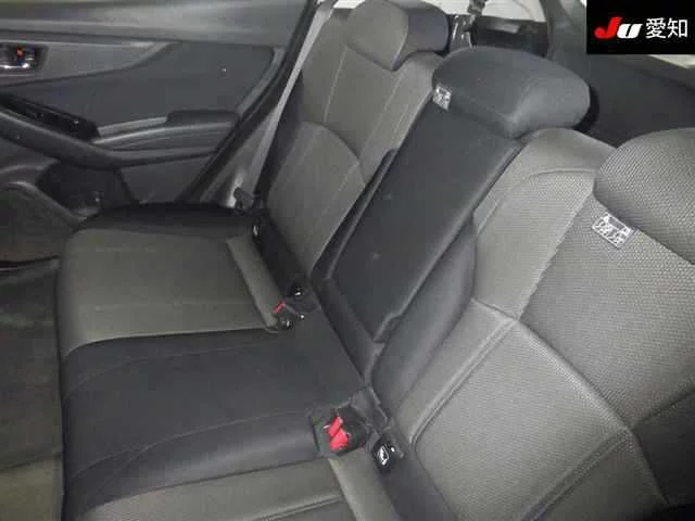Subaru XV  с аукциона в Японии