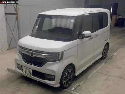 Honda N BOX CUSTOM