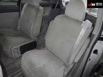 Статистика аукционов Toyota Estima Hybrid