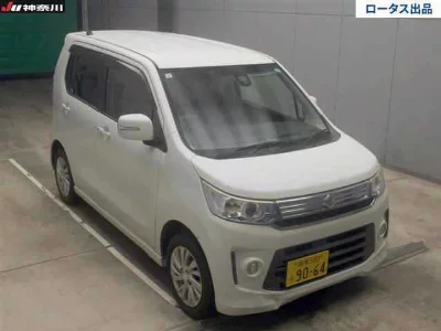 Suzuki WAGON R STINGRAY