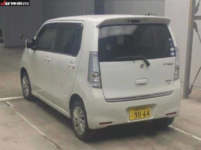 Suzuki WAGON R STINGRAY
