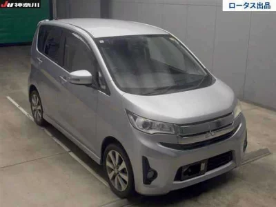 Mitsubishi ek Custom