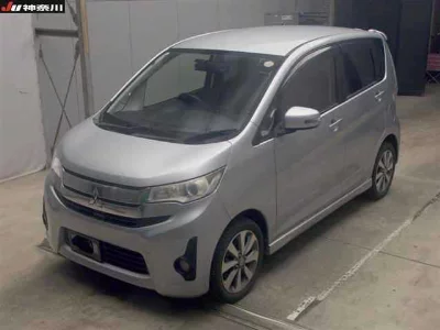 Mitsubishi ek Custom