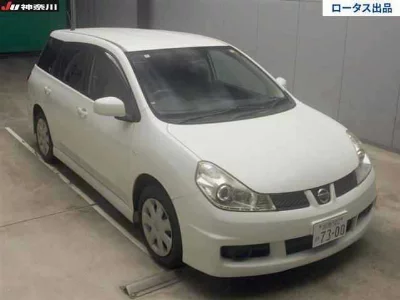 Nissan Wingroad