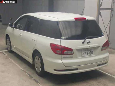 Nissan Wingroad