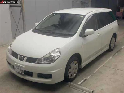 Nissan Wingroad