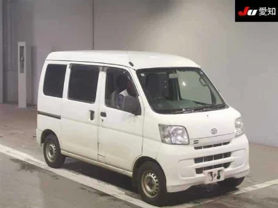 Daihatsu Hijet Cargo
