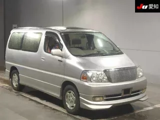 Toyota GRAND HIACE