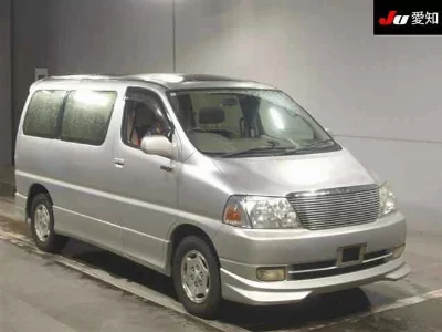 Toyota GRAND HIACE