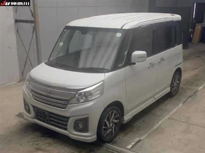 Suzuki Spacia Custom