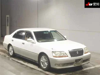 Toyota CROWN MAJESTA