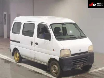 Suzuki Every