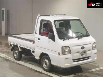 Subaru Sambar Truck
