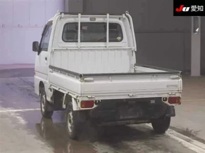 Subaru Sambar Truck