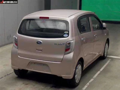 SUBARU PLEO PLUS