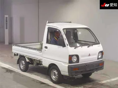 Mitsubishi Minicab Truck