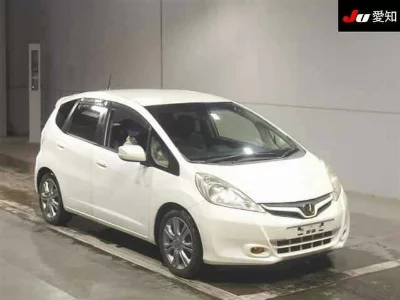 Honda FIT HYBRID