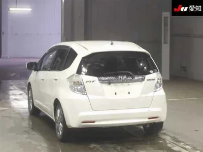 Honda FIT HYBRID