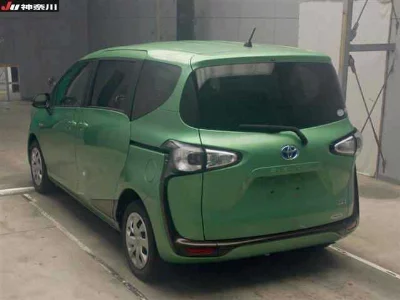 Toyota Sienta