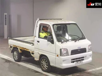Subaru Sambar Truck