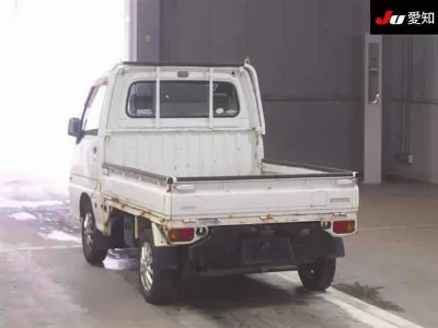 Subaru Sambar Truck