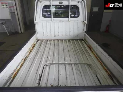 Subaru Sambar Truck