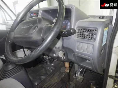 Subaru Sambar Truck